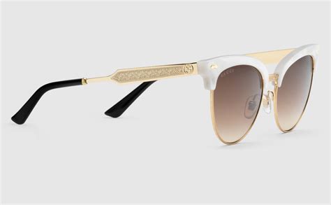 occhiali gucci red glitter|kering eyewear Gucci sign in.